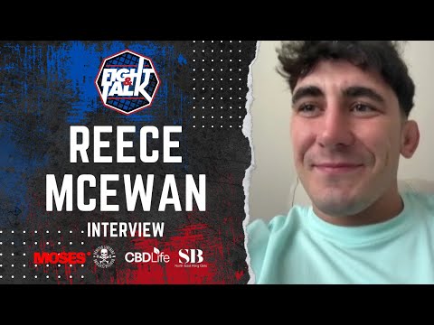 Elton Armindo vs Reece McEwan full fight
