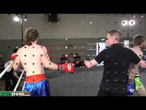 Adam Crosbie vs Indra - Ragnarok