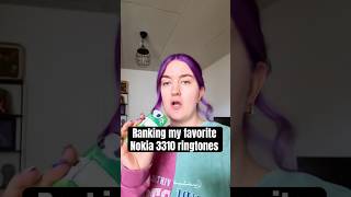 Download lagu Ranking my favorite Nokia 3310 ringtones 📱 #nokia #nokiaringtone #nostalgia mp3