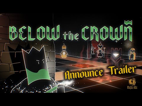 Below the Crown Announce Trailer