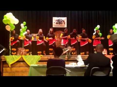 Iyanya - Kukere ft. Antenna (African Dance)