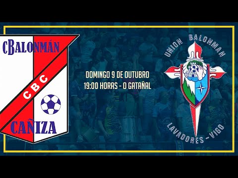 Hotel la Rectoral Bm. Cañiza vs U.b. Lavadores Vigo