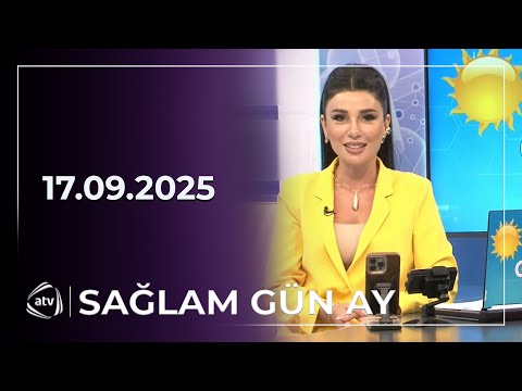 Sağlam Gün Ay / 17.09.2025