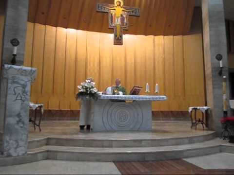 S. MESSA 2012-01-14 CRISTO RE Martina 2 P. Eugenio Caputi.wmv