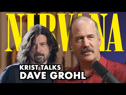 Krist Novoselic - How Dave Grohl Joined Nirvana