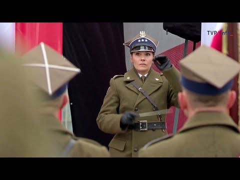Pieśń Reprezentacyjna Wojska Polskiego - 11.11.2024