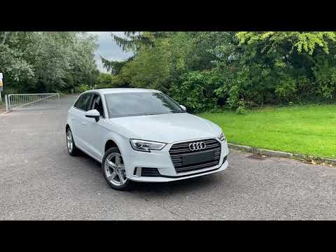 Preston Audi - Audi A3 1.6 TDI 30 Sport Sportback (s/s) 5dr