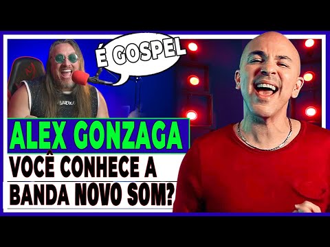 ALEX GONZAGA, INFLUENCIOU GERAÇÕES NO GOSPEL(Análise Vocal)