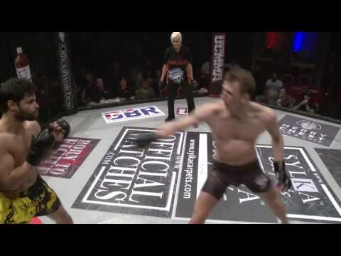 Connor Hayes vs Ryan Swan - WCMMA 27