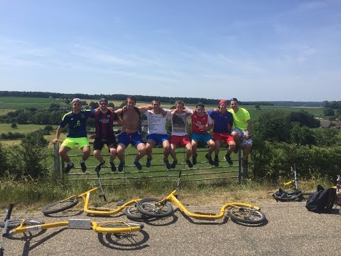 Selectieweekend RKDSV 2015