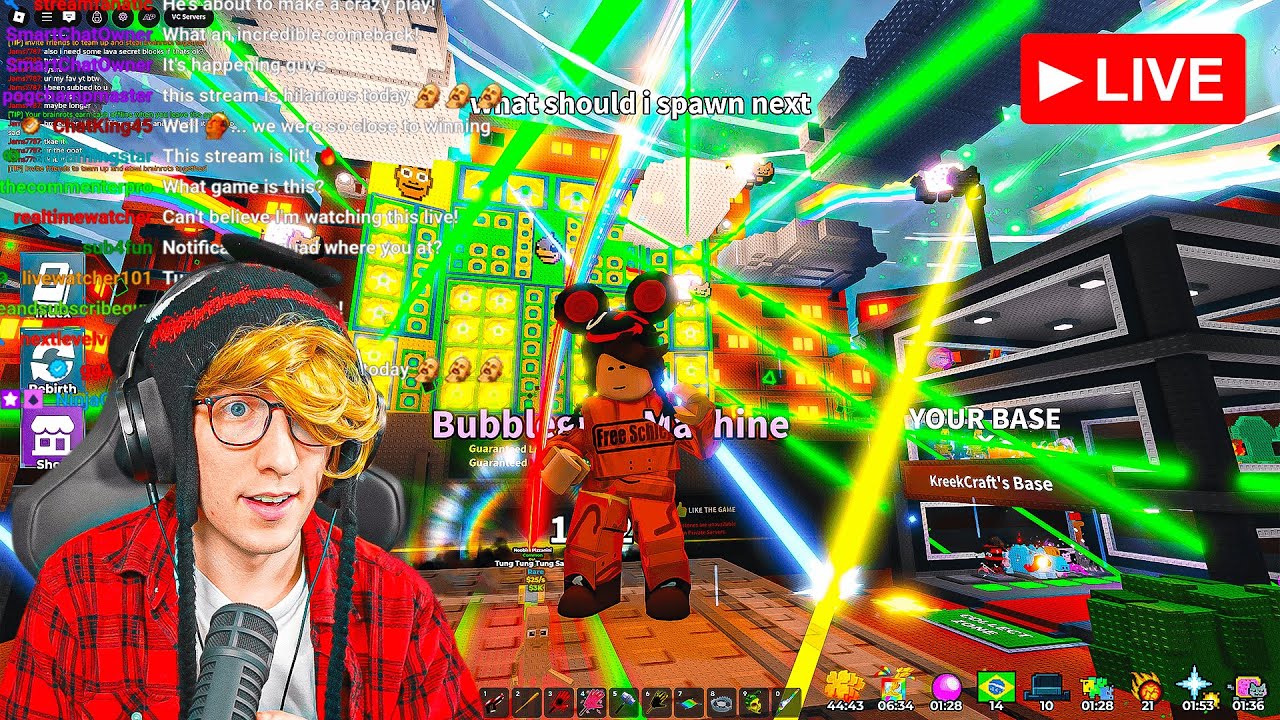 steal a brainrot admin abuse (new brainrots)