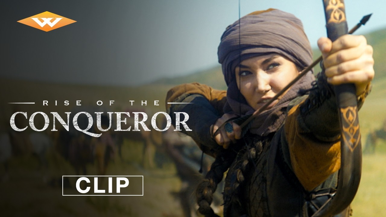 "Skirmish on the Steppes" Clip