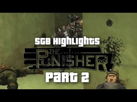 SGB Highlights: The Punisher (Parts 12-21)