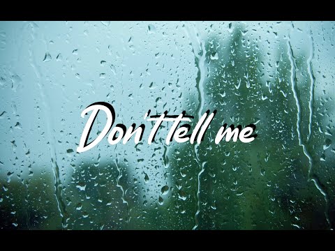 Sercedo - Don't Tell Me