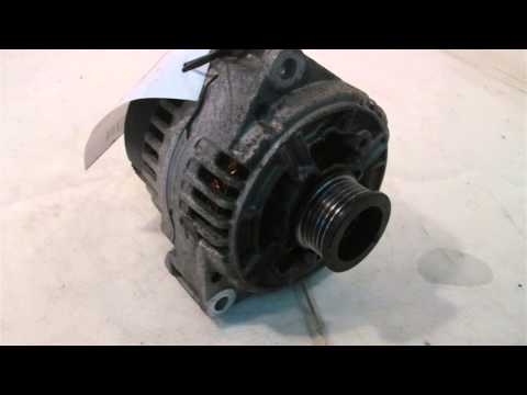 1999 Mercedes ML430 Alternator 163TYPE - mbiparts.com Used OEM Mercedes Parts - Dismantlers &... OEM