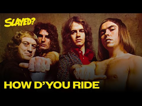 How D'You Ride video thumbnail