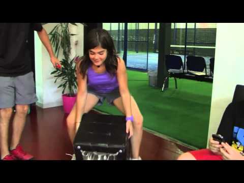 Totpadel Estades d'estiu juliol 2014