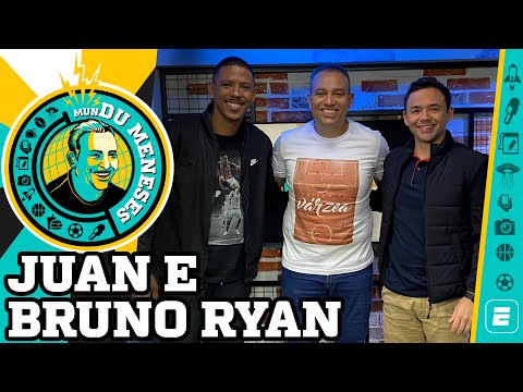 Juan e Bruno Ryan | MunDu Meneses ep. 61