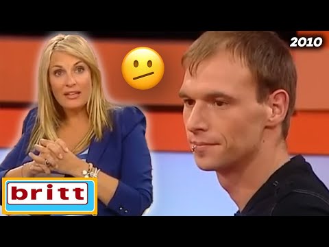 Ist das Kind von IHM? 👶 Jetzt muss ein VATERSCHAFTSTEST her | Britt - Retro