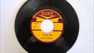 Rosco Gordon And Group - You&#39;ll Never Know - Duke 320 - 1960