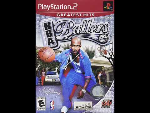 Ness Lee - My House [NBA Ballers Soundtrack]