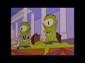 The Simpsons - "Don't Blame Me, I Voted For Kodos"