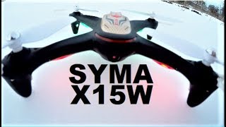 Syma X15W Black (00-00144496) - відео 9