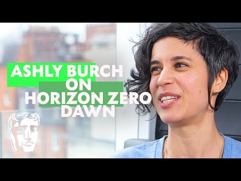 Ashly Burch on How She Became Involved With Voice Acting & Her Role in Horizon Zero Dawn