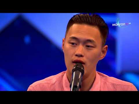 Geroge Strait  Amarillo By Morning Cover by O Enkherdene 2