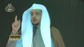 صورة خطبة الجمعة : الله الله في أولادكم