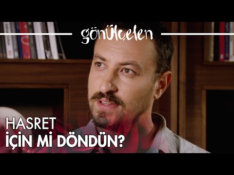 Levent, Murat'ın neden döndüğünü öğrenmeye çalışıyor! - Gönülçelen 30. Bölüm