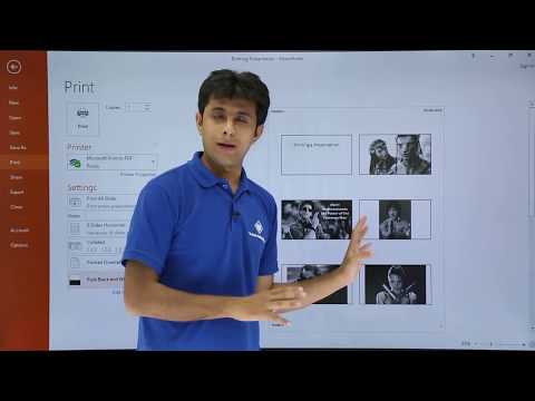 Presentation Software – Classroom Instructions – Island Class