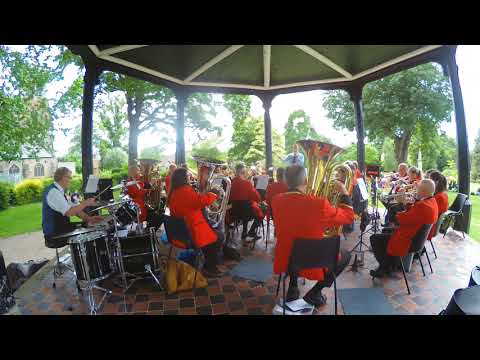 Mr Jums  BAE Systems Brass Band