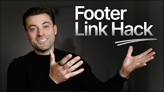 How to Update Navigation Links in the Footer of your Squarespace Website