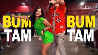 BUM BUM TAM TAM Dance | Matt Steffanina ft Chachi Gonzales