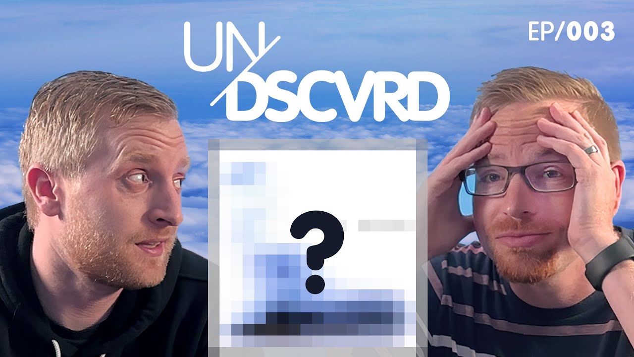 This album by Port Blue changed my life... | Undiscovered EP/003