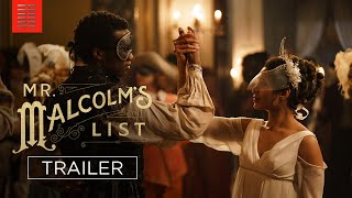 Mr. Malcolm's List (2022) Video