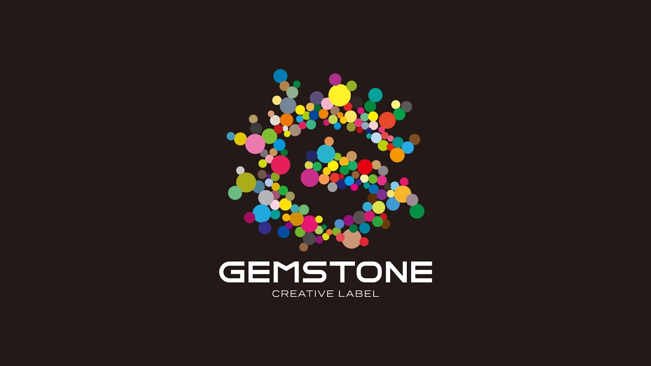 GEMSTONE Creative Label　Opening Logo