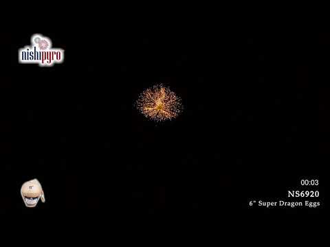 NS6920 - Super Dragon Eggs