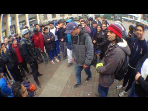 JOKKER vs ELEMENTAL /8VOS/ LA ESFERA VOL.10