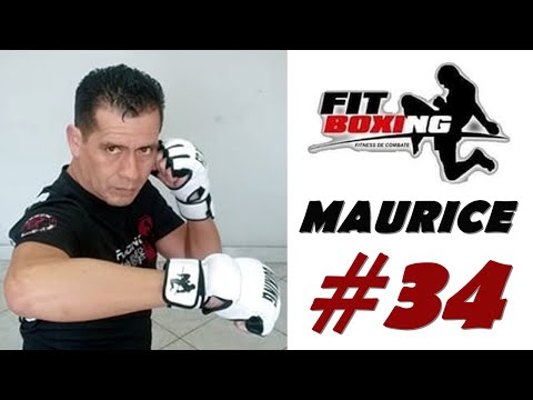 FIT BOXING - 034 | Maurice Pereda | Fitness de Combate
