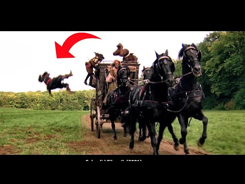 Most Brutal Attack Scene in History - The Musketeer (2001) Movie 1080p HD