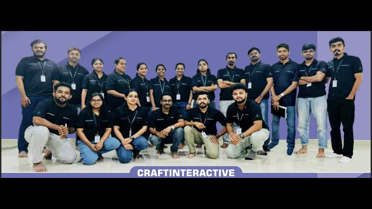 Kerala Office Opening | Craft Interactive Technologies Pvt Ltd | #erpnext #frappe #businesssolutions