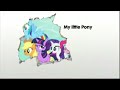 Gleich My Little Pony Nickelodeon Germany Bumper