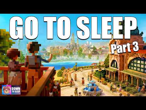 Fall asleep while I play Town to City (Halloween Update)