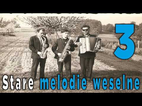 Old wedding melodies for saxophone and accordion # 3 - folk music