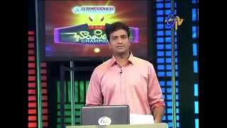 Champion - ఛాంపియన్ - 27th January 2015