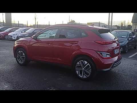 2022 Hyundai Kona