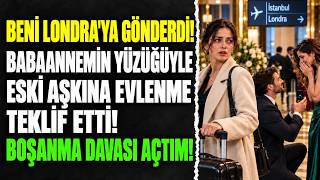 Babaannemin Yüzüğünü Başka Kadına Taktı—Boşanma Davası Açınca Her Şey Ortaya Çık