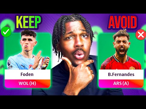 AVOID BRUNO in GW23!❌ KEEP FODEN✅| FPL GW23 Transfer Talk